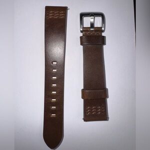 L.L.Bean genuine leather watch straps